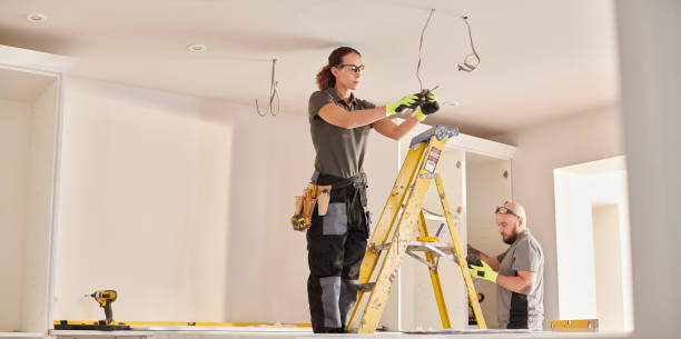 Best Ceiling Fan Installation Electrician  in Deming, NM