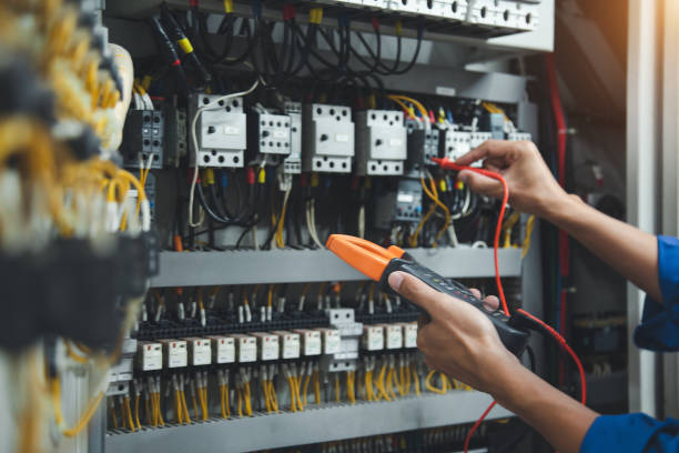 Electrical Outlet Repair in NM